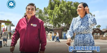 Felicita Ruiz Uribe a Ariadna Montiel por asumir con Lealtad y Patriotismo la Dirigencia Nacional de MORENA