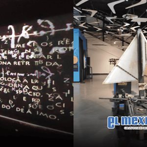 Da Vinci Immersive de Sensea M&eacute;xico en El Trompo