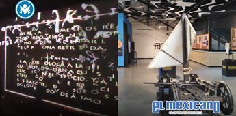 Da Vinci Immersive de Sensea M&eacute;xico en El Trompo