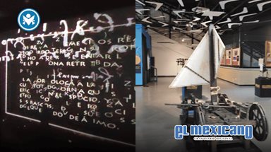 Da Vinci Immersive de Sensea M&eacute;xico en El Trompo