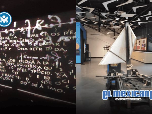 Da Vinci Immersive de Sensea M&eacute;xico en El Trompo