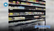 Autoridades de San Diego clausura tiendas de vapes que operaban sin licencia