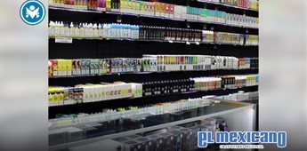 Autoridades de San Diego clausura tiendas de vapes que operaban sin licencia