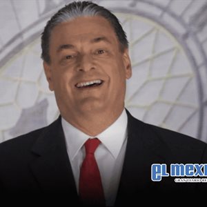 Muere Eduardo Lamaz&oacute;n, voz hist&oacute;rica del boxeo mexicano