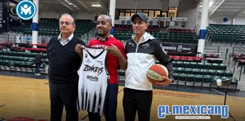 Luis Flores deja claro que Zonkeys jugar&aacute; con coraz&oacute;n y energ&iacute;a