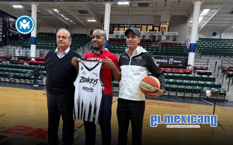 Luis Flores deja claro que Zonkeys jugar&aacute; con coraz&oacute;n y energ&iacute;a