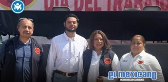 CATEM conmemora el d&iacute;a del trabajo con convocatoria