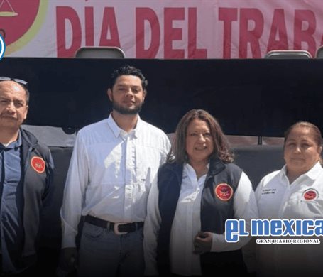 CATEM conmemora el d&iacute;a del trabajo con convocatoria
