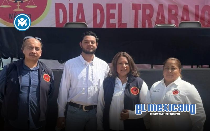 CATEM conmemora el d&iacute;a del trabajo con convocatoria