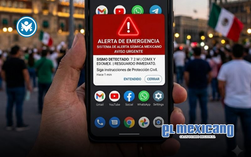 Se realizar&aacute; simulacro nacional de sismo y activar&aacute; alerta s&iacute;smica este 6 de mayo