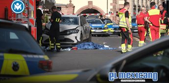 Atropello m&uacute;ltiple en Leipzig deja dos muertos; sospechoso con antecedentes y reciente alta psiqui&aacute;trica