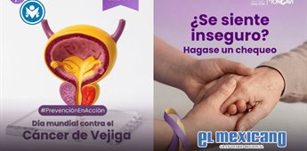 Pro Oncavi llama a la prevenci&oacute;n en el D&iacute;a Mundial del C&aacute;ncer de Vejiga