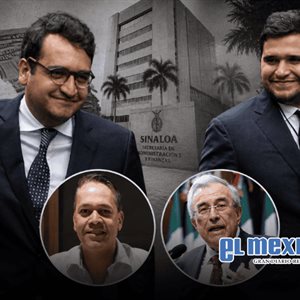 Loret revela presunto financiamiento del C&aacute;rtel de Sinaloa a hijos de AMLO