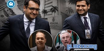 Loret revela presunto financiamiento del C&aacute;rtel de Sinaloa a hijos de AMLO