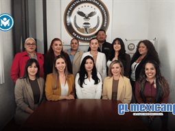 Barra de Abogadas Zarco, realizan recorrido en el centro de internamiento para adolescentes