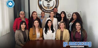 Barra de Abogadas Zarco, realizan recorrido en el centro de internamiento para adolescentes