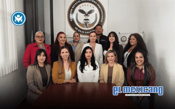 Barra de Abogadas Zarco, realizan recorrido en el centro de internamiento para adolescentes