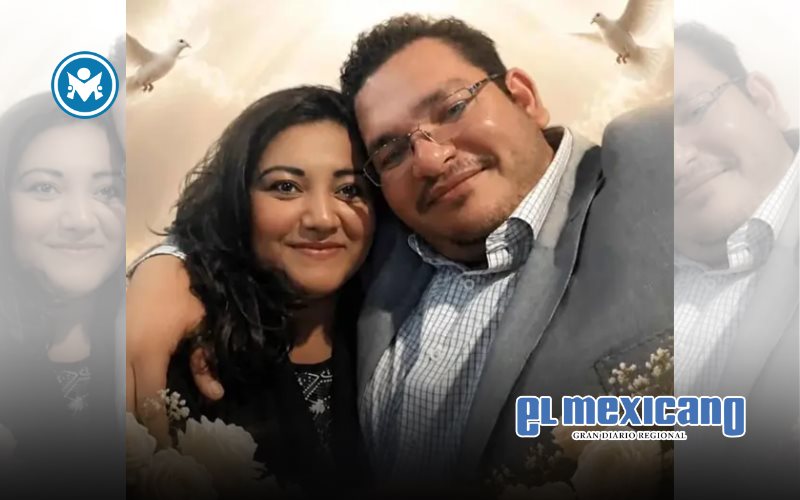 Muere funerario en accidente y su esposa fallece horas despu&eacute;s