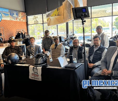 Rodar&aacute; Tijuana por la salud masculina en el "DGR 2026"