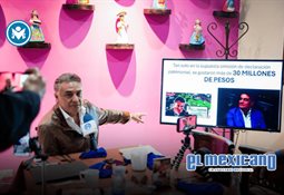 Anuncia Cesar Dami&aacute;n Retes programa de acercamiento Cesar si te escucha