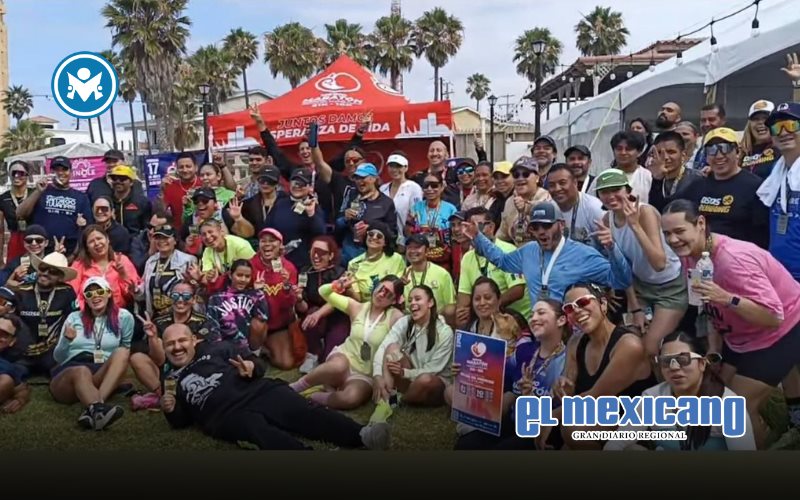 Incluir&aacute; Medio Marat&oacute;n Castro Lim&oacute;n equipo de Pacers para guiar a corredores