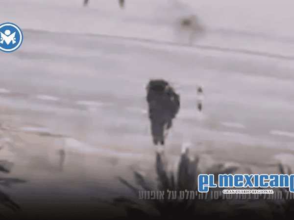 Dron de Hezbollah hiere a soldado israel&iacute; en L&iacute;bano