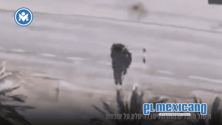 Dron de Hezbollah hiere a soldado israel&iacute; en L&iacute;bano