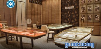 Suarez abre nueva boutique en Polanco