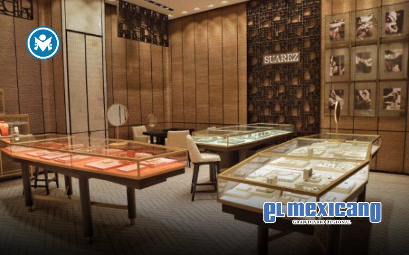 Suarez abre nueva boutique en Polanco