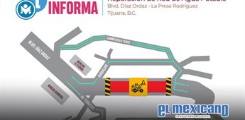 Suspender&aacute;n suministro de agua en 81 colonias por reparaci&oacute;n de fuga en l&iacute;nea Presa–Morelos