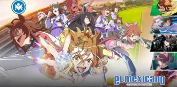 "Umamusume: Pretty Derby – Beginning of a New Era" llega a M&eacute;xico