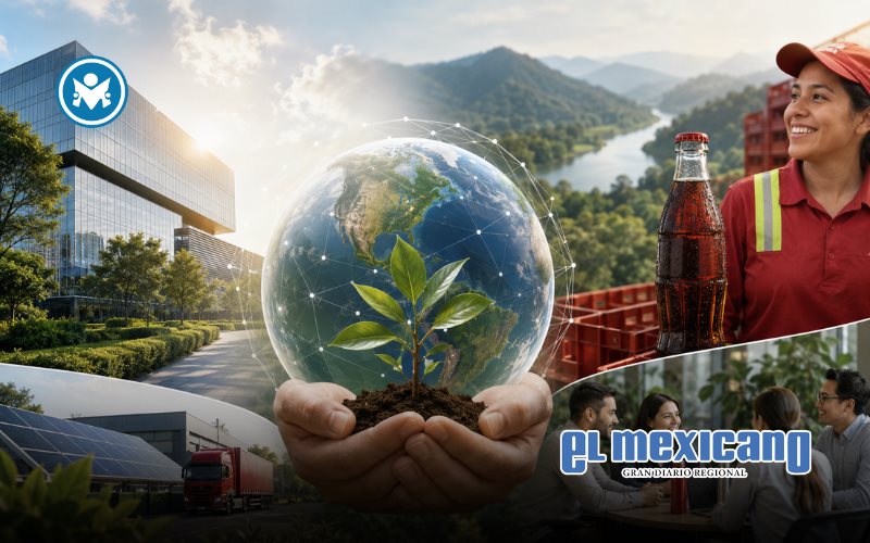 FEMSA y Coca-Cola FEMSA ingresan al Dow Jones Best-in-Class 2026