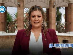 Sarah&iacute; Osuna arriba en las encuestas en Tecate lidera rumbo al 2027