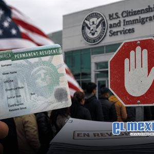 EU congela tr&aacute;mites de Green Card y endurece controles migratorios