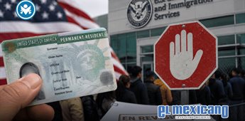 EU congela tr&aacute;mites de Green Card y endurece controles migratorios
