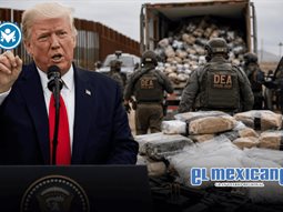 Si M&eacute;xico no hace su trabajo contra las drogas, nosotros lo haremos, advierte Trump