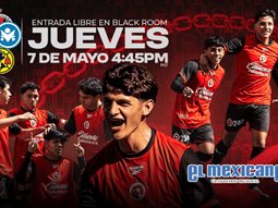 Xolos Sub-19 desaf&iacute;a al Am&eacute;rica en semifinales del Clausura 2026
