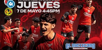 Xolos Sub-19 desaf&iacute;a al Am&eacute;rica en semifinales del Clausura 2026