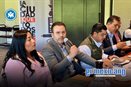 Refuerza COMICE cumplimiento de seguridad social en obras