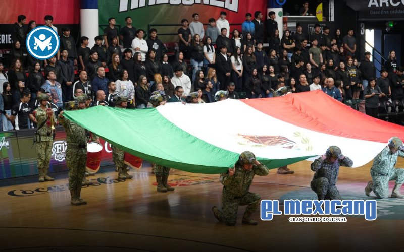 Tijuana enciende la pasi&oacute;n del b&aacute;squetbol con la inauguraci&oacute;n de la Minicopa M&eacute;xico 2026