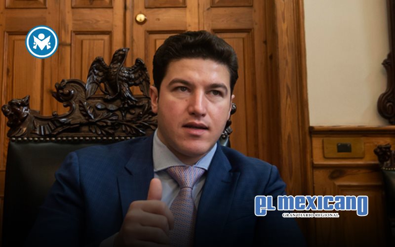 Morena pide licencia a Samuel Garc&iacute;a por indagatoria federal