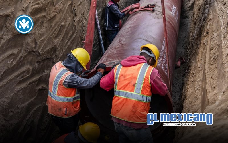 Cerrar&aacute;n un carril en rampa de la Central Camionera por reparaci&oacute;n de fuga de agua