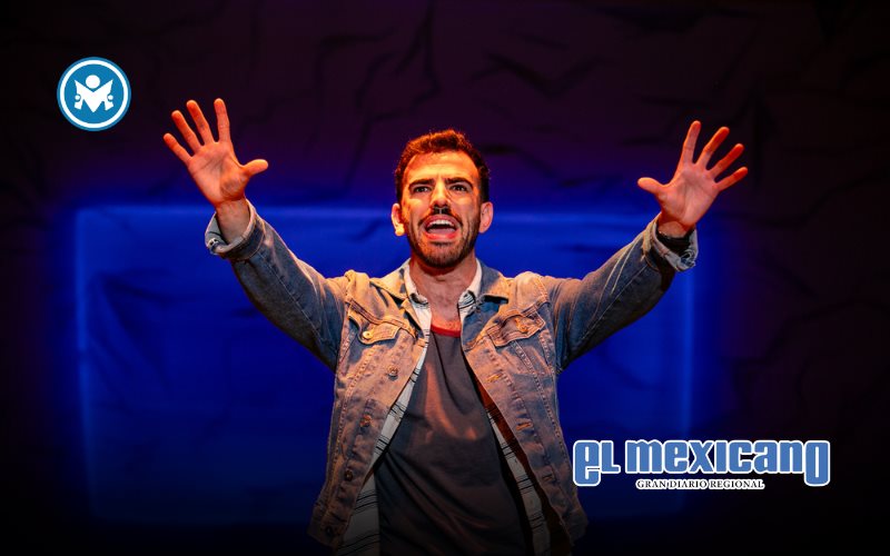 Sebasti&aacute;n Trevi&ntilde;o protagoniza "Aguardiente", musical inspirado en el realismo m&aacute;gico de Garc&iacute;a M&aacute;rquez