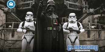 Disneyland actualiza Galaxy&acute;s Edge con Darth Vader y nuevas misiones
