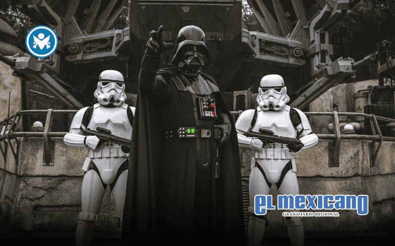 Disneyland actualiza Galaxy&acute;s Edge con Darth Vader y nuevas misiones