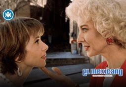 Pili Pascual debuta en el thriller "Deseo" junto a Ludwika Paleta