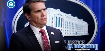 EU podr&iacute;a presentar m&aacute;s acusaciones contra pol&iacute;ticos mexicanos, advierte fiscal general interino Todd Blanche
