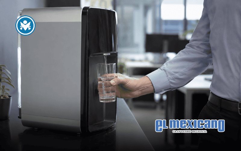 Empresas enfrentan reto por demanda de agua ante calor y Mundial 2026