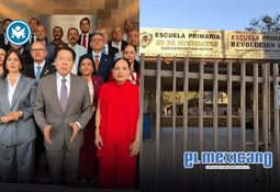 Claudia Sheinbaum se re&uacute;ne con legisladores de Morena y aliados