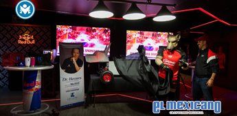 Xolos revela veh&iacute;culo con el que har&aacute; historia en el Red Bull Soapbox Race